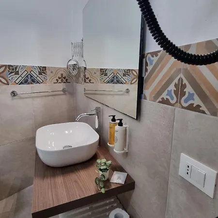 Vacanze Da Beppuccio Scoglitti Bed and breakfast