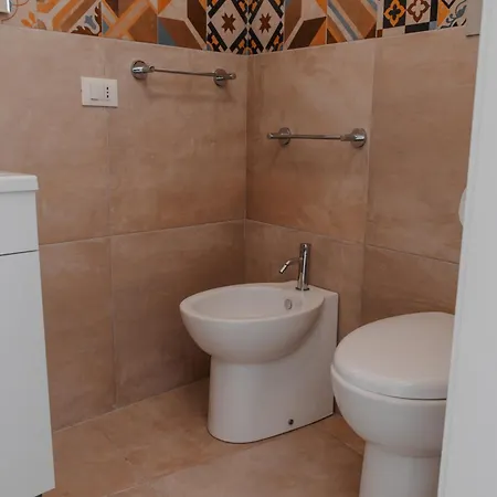 Vacanze Da Beppuccio Scoglitti Bed & Breakfast