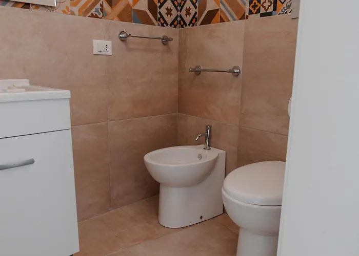 Vacanze Da Beppuccio Scoglitti Couette-café