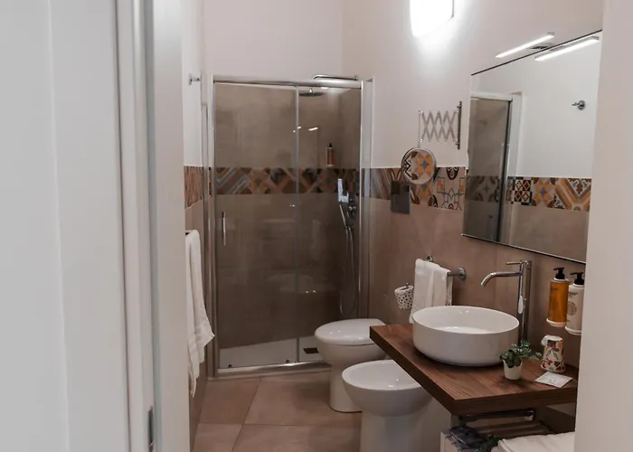 Vacanze Da Beppuccio Scoglitti Couette-café 4*