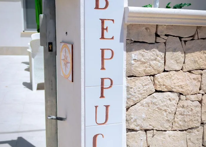 Vacanze Da Beppuccio Scoglitti Couette-café 4*