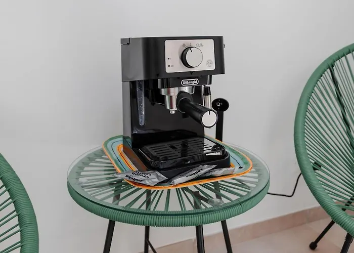 Vacanze Da Beppuccio Scoglitti Couette-café Vittoria