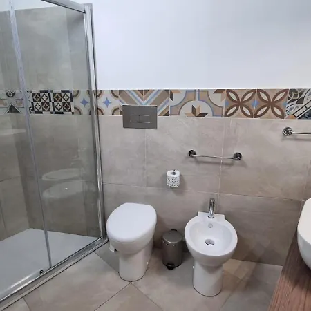 Bed & Breakfast Vacanze Da Beppuccio Scoglitti 4*