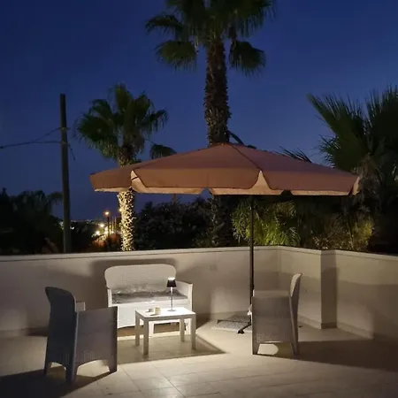 Vacanze Da Beppuccio Scoglitti Nocleg ze śniadaniem