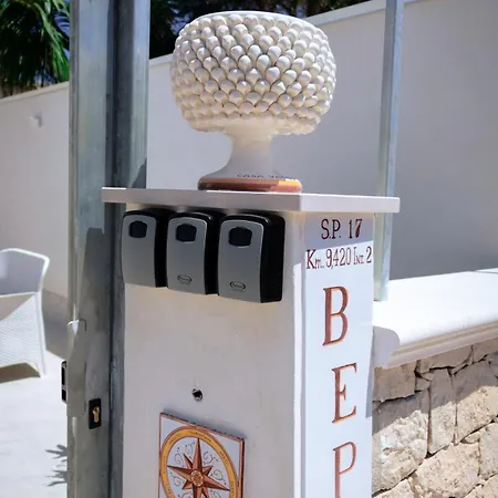 Vacanze Da Beppuccio Scoglitti Nocleg ze śniadaniem