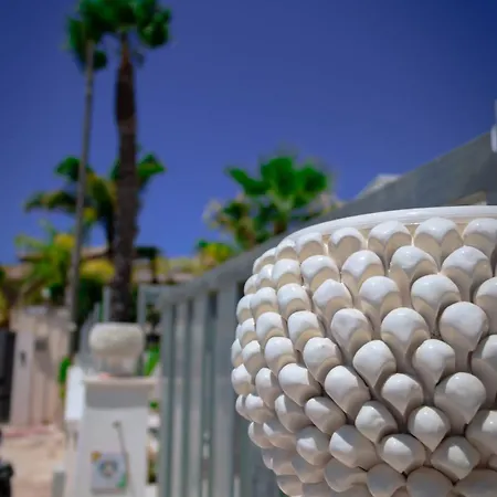 Vacanze Da Beppuccio Scoglitti Frühstückspension 4*
