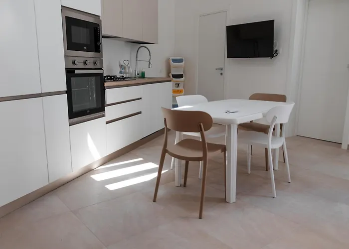 Vacanze Da Beppuccio Scoglitti 4* Vittoria